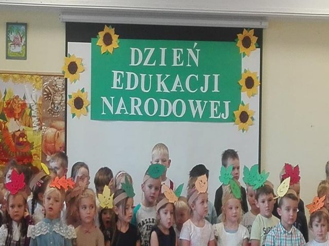 Dzień Edukacji Narodowej 2019